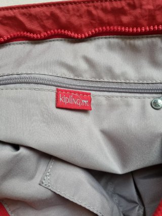 Tote bag kipling