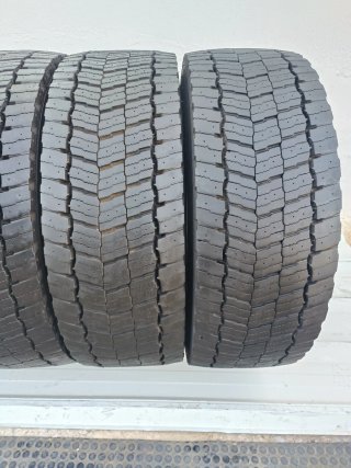 4, 315/70R22.5  154/150L