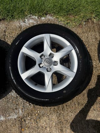 Llantas Audi 16 Pulgadas
