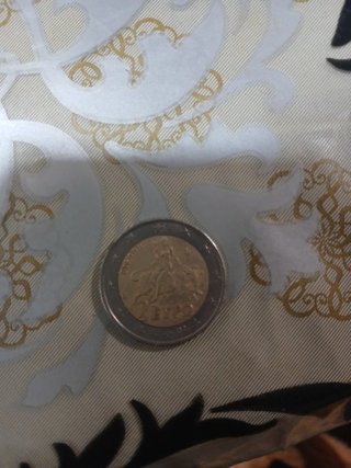 Moneda 2 Euros