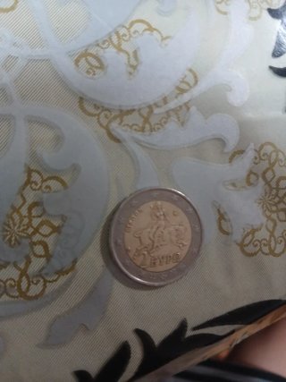 Moneda 2 Euros