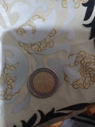 Moneda 2 Euros