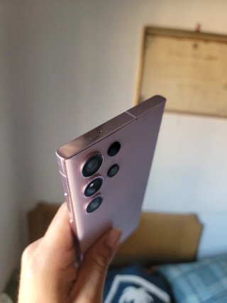 Samsung S23 Ultra 256GB Viola Come Nuovo