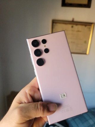 Samsung S23 Ultra 256GB Viola Come Nuovo
