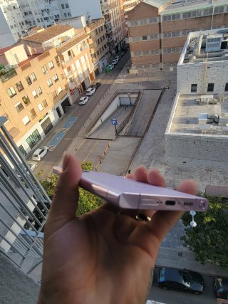 Samsung S23 Ultra 256GB Viola Come Nuovo