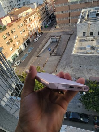 Samsung S23 Ultra 256GB Viola Come Nuovo