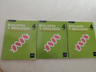 Biología y Geología 4 ESO :Volumen : La dinámic...