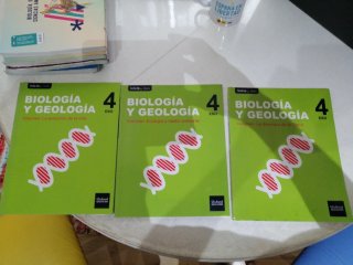 Biología y Geología 4 ESO :Volumen : La dinámic...