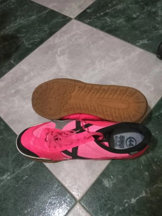 Zapatillas Múnich Fútbol Sala.mod gresca