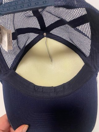 Gorra Trucker Billabong Gris y Azul