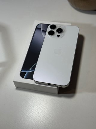 iPhone 16 Pro Max Impecable