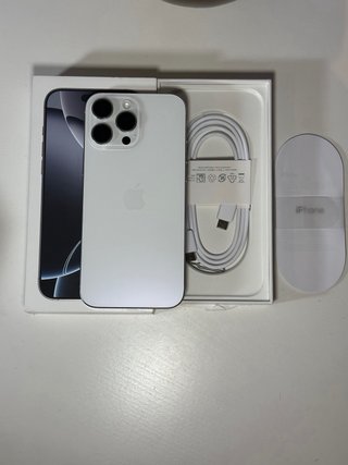 iPhone 16 Pro Max Impecable