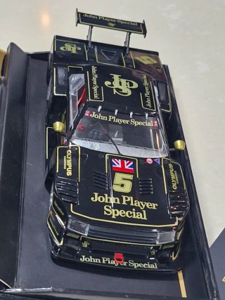 Scalextric Sideways Skyline Turbo GR.5-JPS