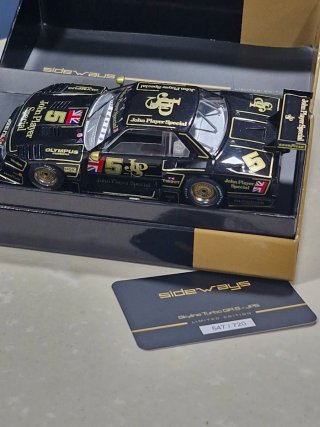 Scalextric Sideways Skyline Turbo GR.5-JPS