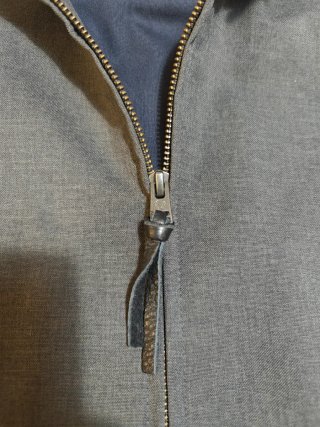 Chaqueta Harrington Fred Perry - Talla M