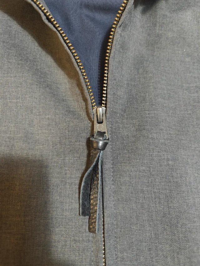 Chaqueta Harrington Fred Perry - Talla M