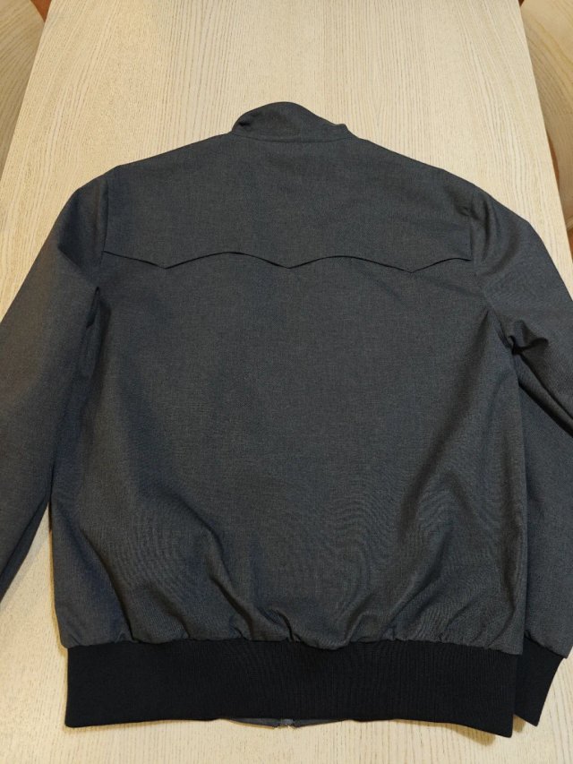 Chaqueta Harrington Fred Perry - Talla M