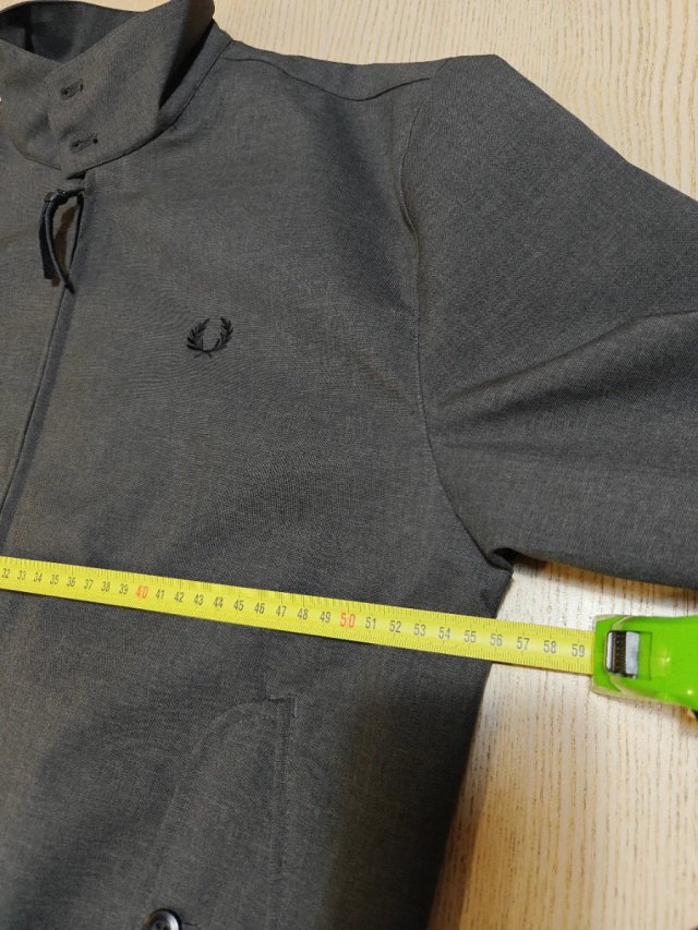 Chaqueta Harrington Fred Perry - Talla M
