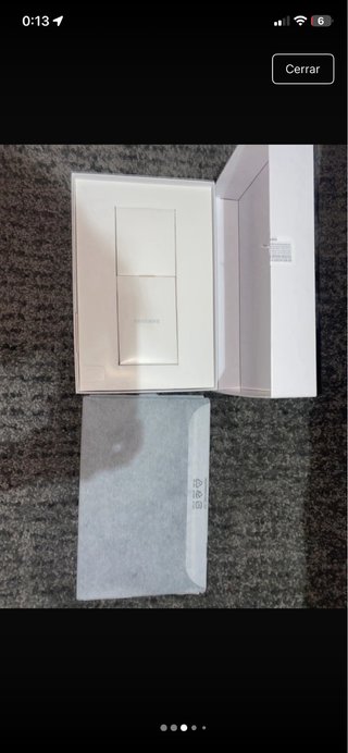 Tablet Samsung Galaxy A8. Nuovo.