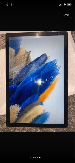 Tablet Samsung Galaxy A8. Nuovo.