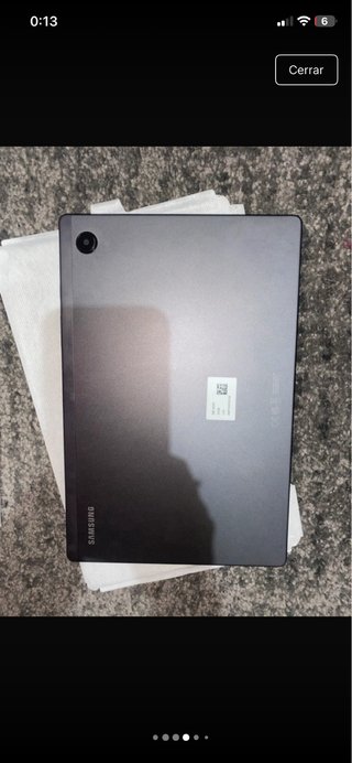 Tablet Samsung Galaxy A8. Nuovo.
