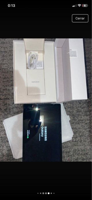 Tablet Samsung Galaxy A8. Nuovo.