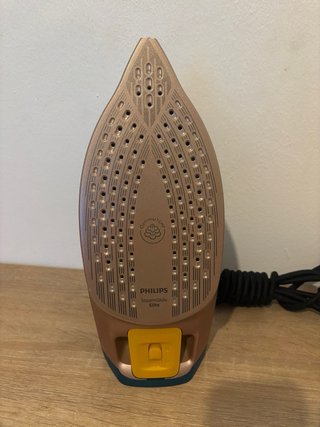 Plancha Philips Azur 8000