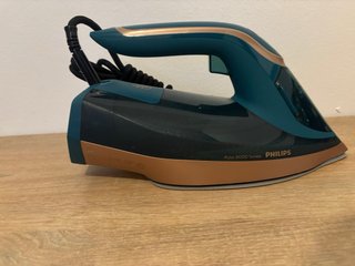 Plancha Philips Azur 8000