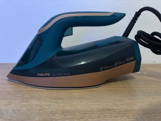 Plancha Philips Azur 8000