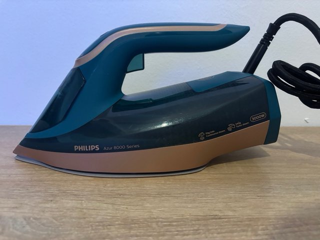 Plancha Philips Azur 8000