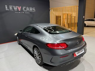Mercedes-Benz Clase C 2017