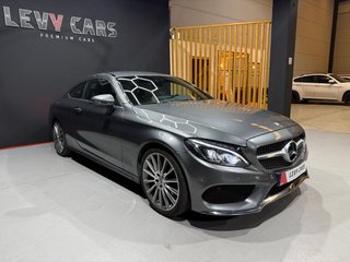 Mercedes-Benz Clase C 2017