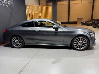 Mercedes-Benz Clase C 2017