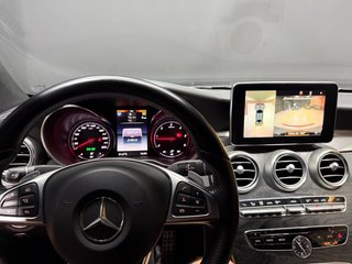 Mercedes-Benz Clase C 2017