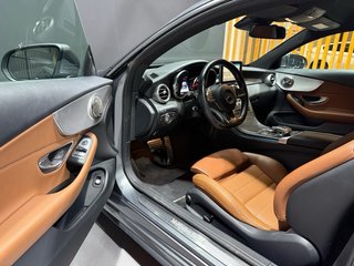 Mercedes-Benz Clase C 2017