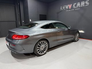 Mercedes-Benz Clase C 2017