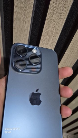 iPhone 15 Pro 512 GB Azul