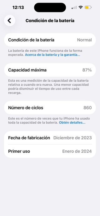 iPhone 15 Pro 512 GB Azul