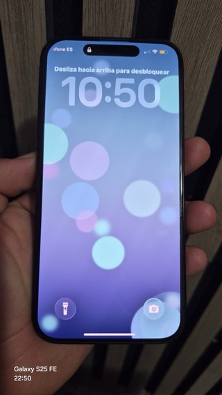 iPhone 15 Pro 512 GB Azul