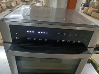 - Cecotec horno freidora aire acero inoxidable