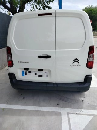 Citroen Berlingo 2020