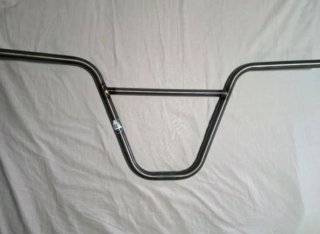Manillar BMX (30,5 cm)