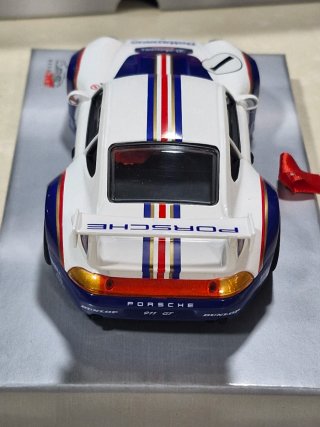 Scalextric RevoSlot Porsche Rothmans 1/32