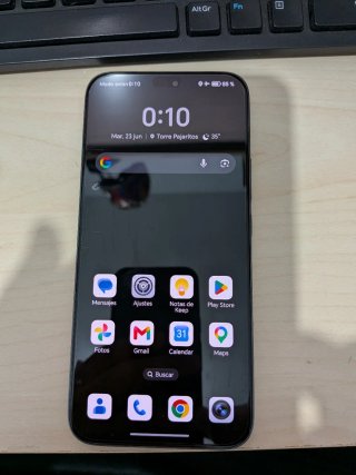 Honor 400 Lite 8GB 256GB NUEVO