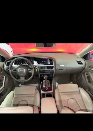 Audi A5 2011