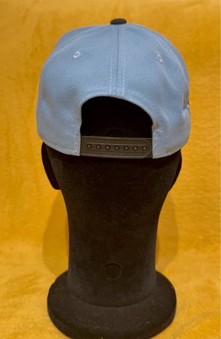 Gorra New Era Yankees Azul y Negra