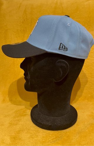 Gorra New Era Yankees Azul y Negra