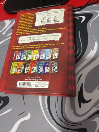 El diario de Greg. Un pringao total