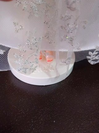 Barbie Wedding Day Vintage Redhead 1990'