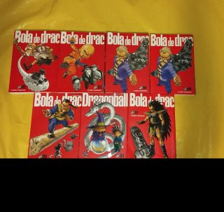 Manga Dragon Ball/Bola de Drac